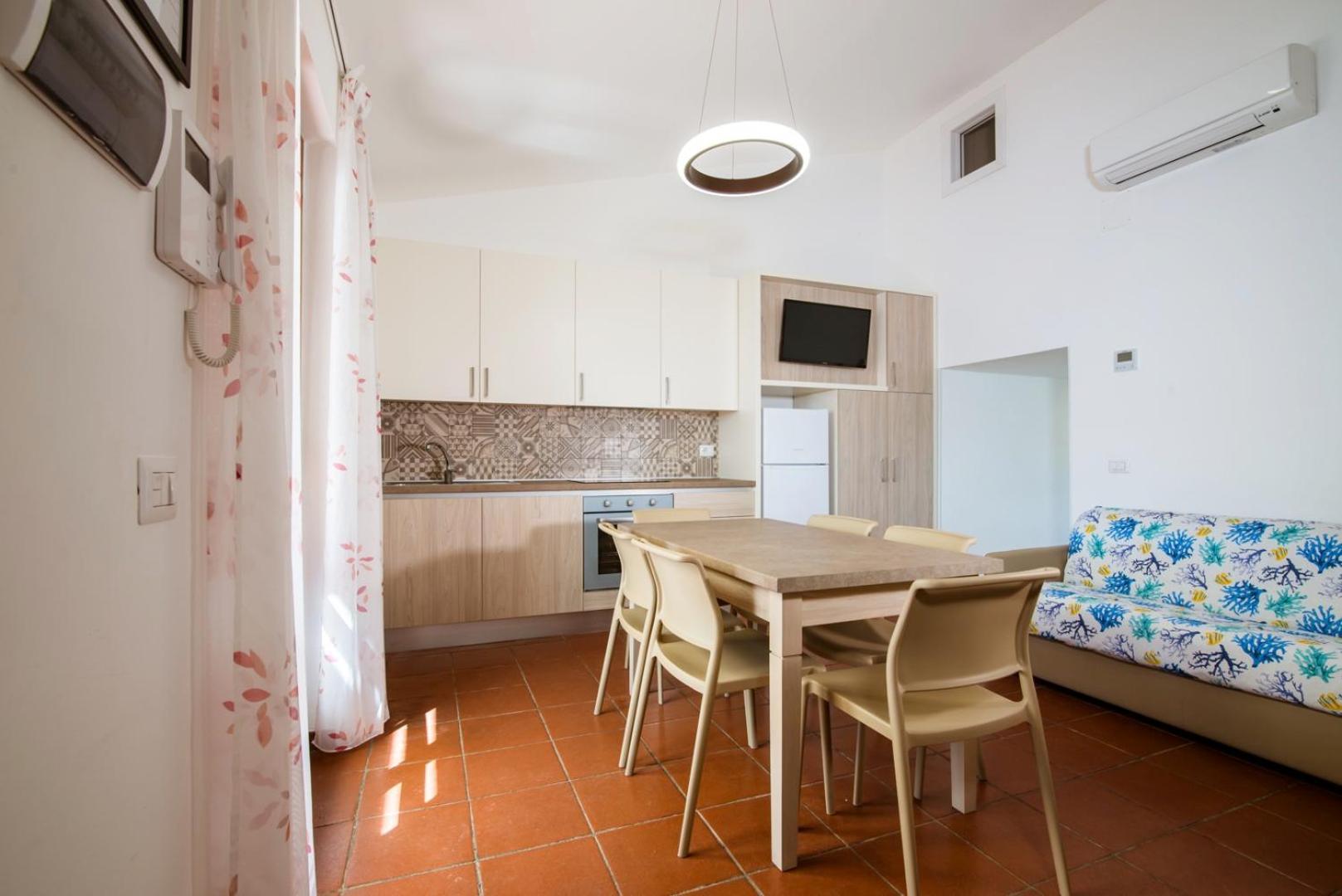 Residence Elle Сан-Бенедетто-дель-Тронто Экстерьер фото