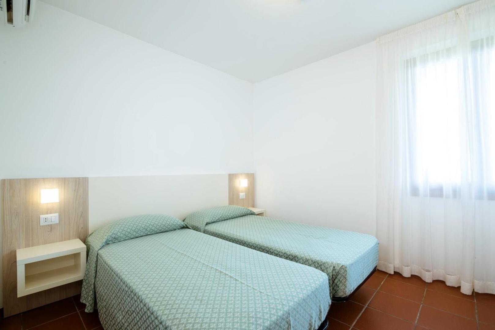 Residence Elle Сан-Бенедетто-дель-Тронто Экстерьер фото