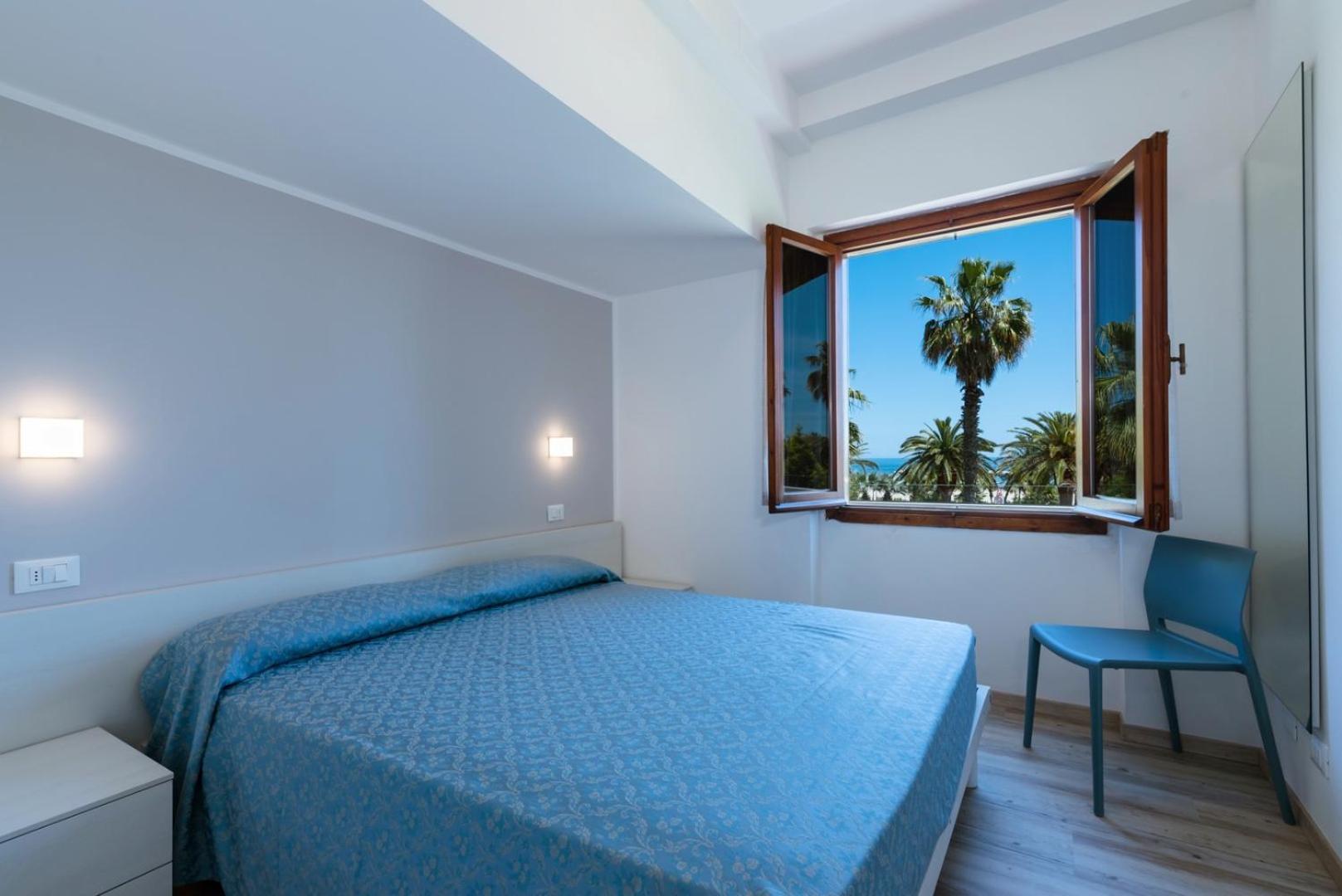 Residence Elle Сан-Бенедетто-дель-Тронто Экстерьер фото
