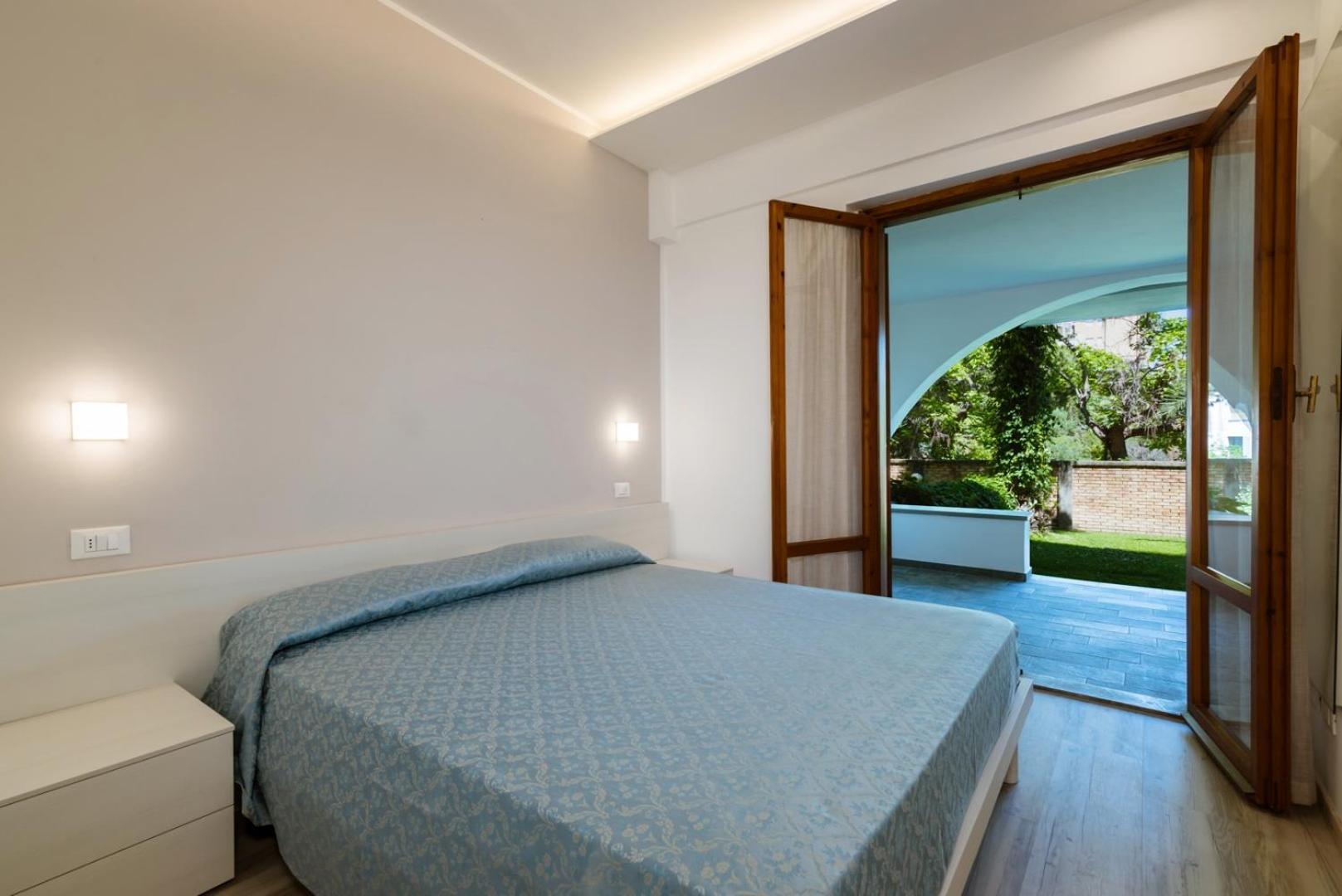 Residence Elle Сан-Бенедетто-дель-Тронто Экстерьер фото