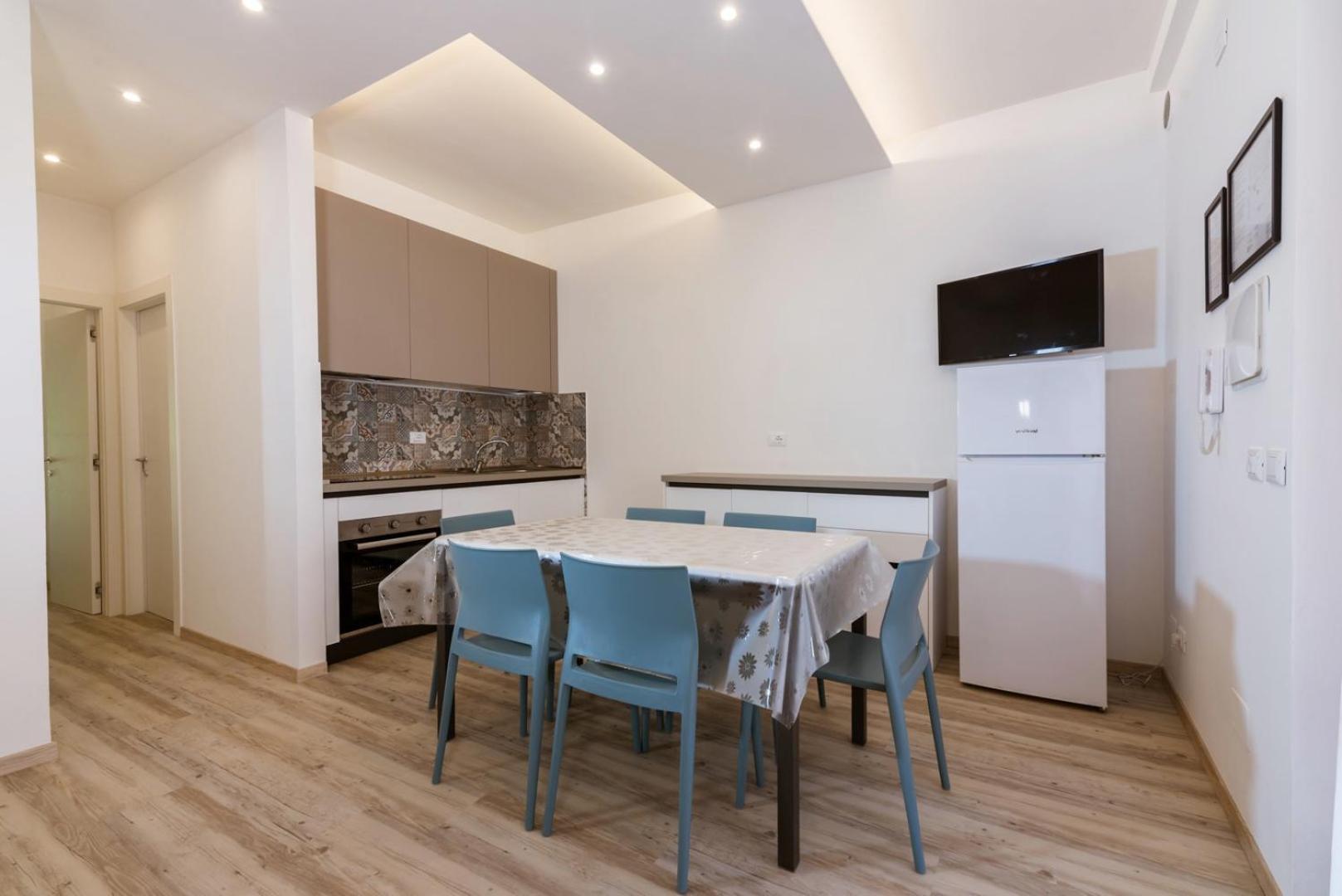 Residence Elle Сан-Бенедетто-дель-Тронто Экстерьер фото