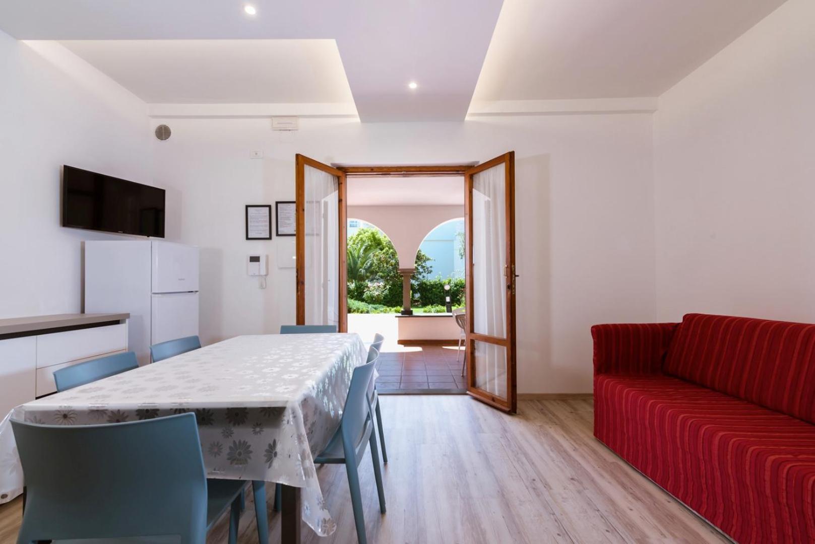 Residence Elle Сан-Бенедетто-дель-Тронто Экстерьер фото