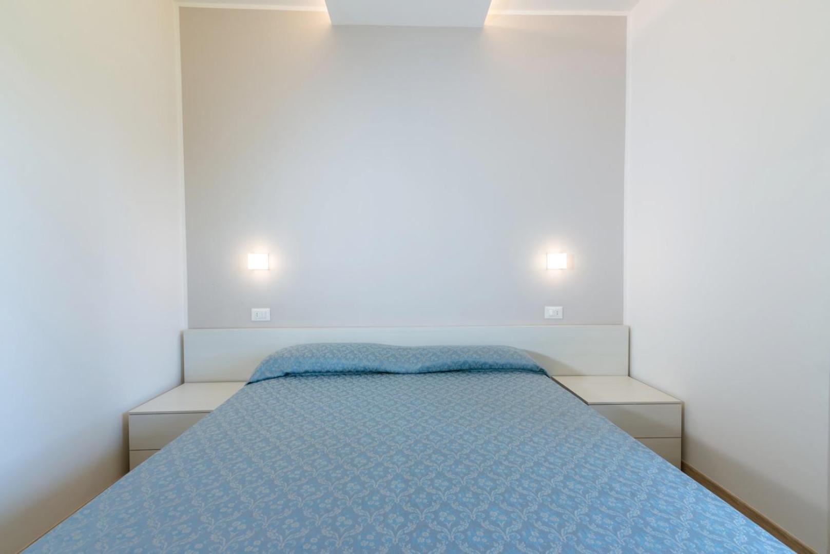 Residence Elle Сан-Бенедетто-дель-Тронто Экстерьер фото