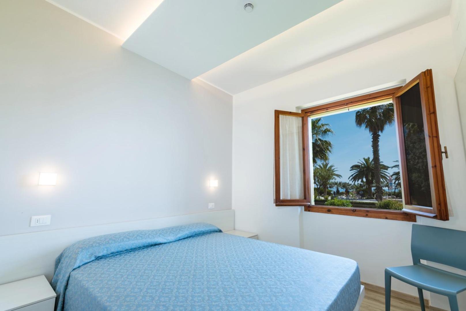 Residence Elle Сан-Бенедетто-дель-Тронто Экстерьер фото