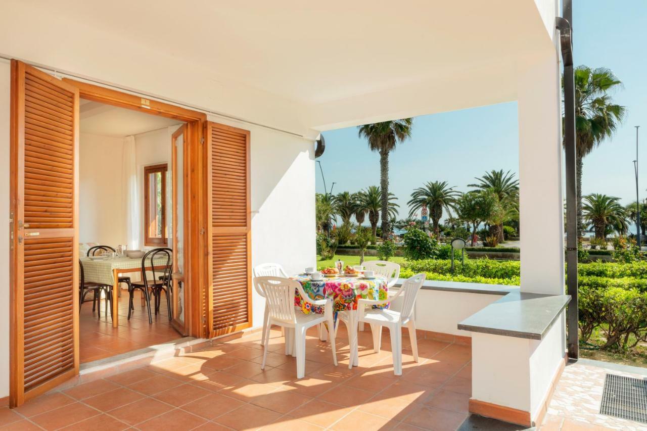 Residence Elle Сан-Бенедетто-дель-Тронто Экстерьер фото